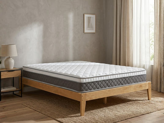 Find the Right Wooden Bed Frame Size