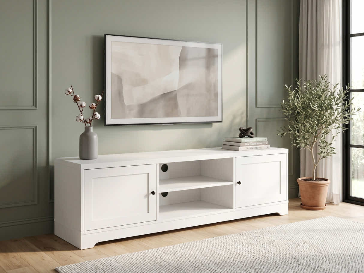 Franska Entertainment Unit - 160 cm