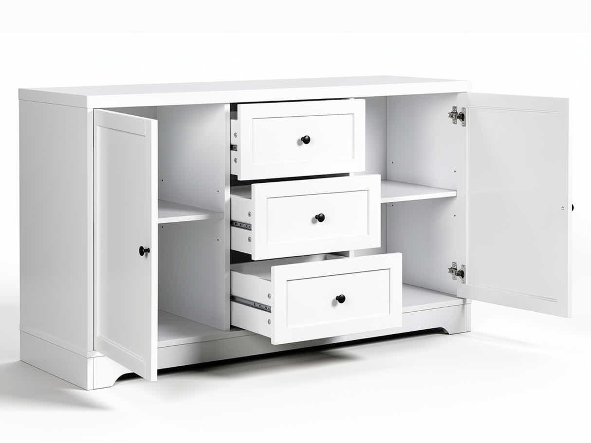 Franska Buffet Table - 120 cm