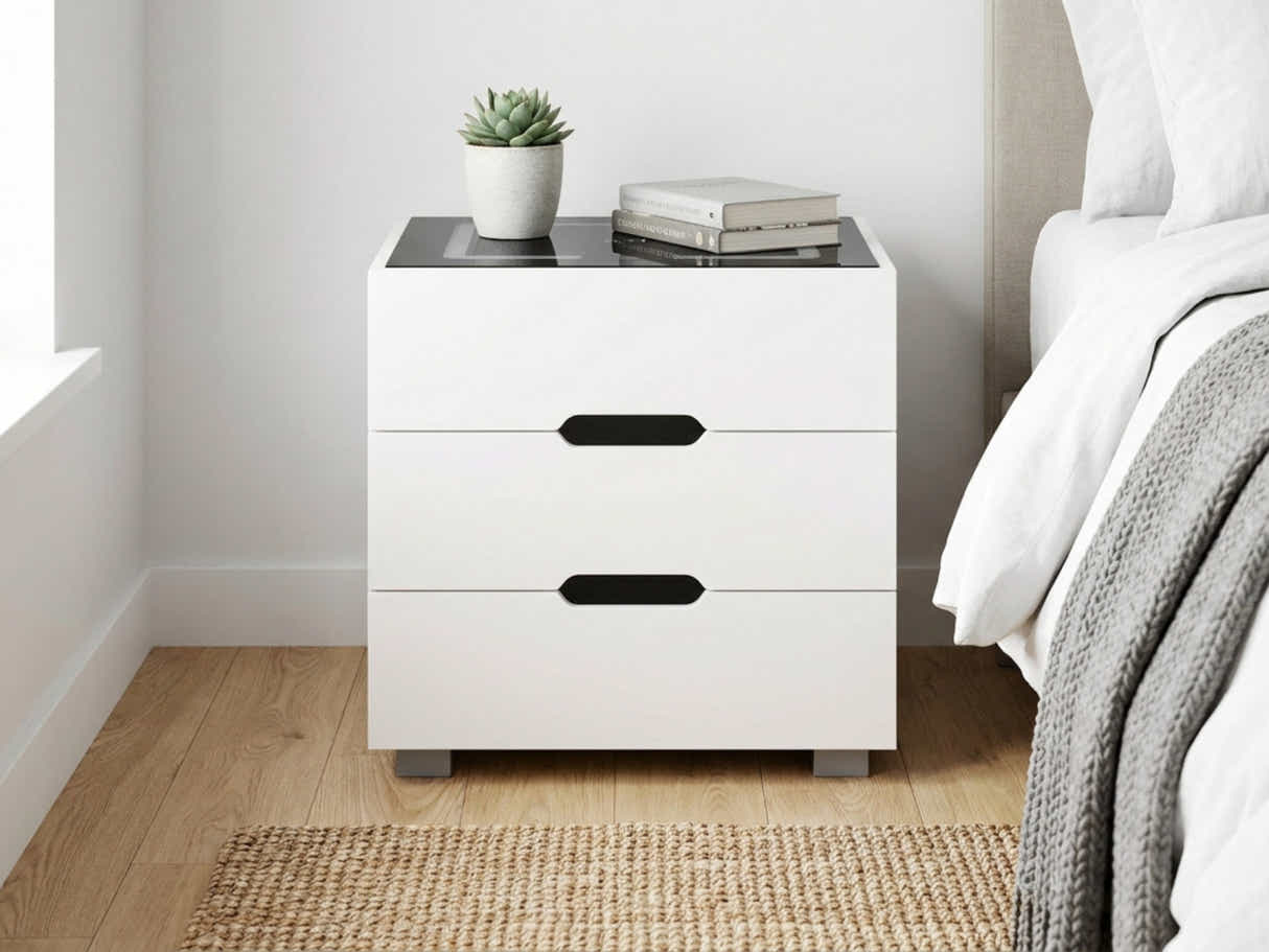 FY Smart Bedside Table