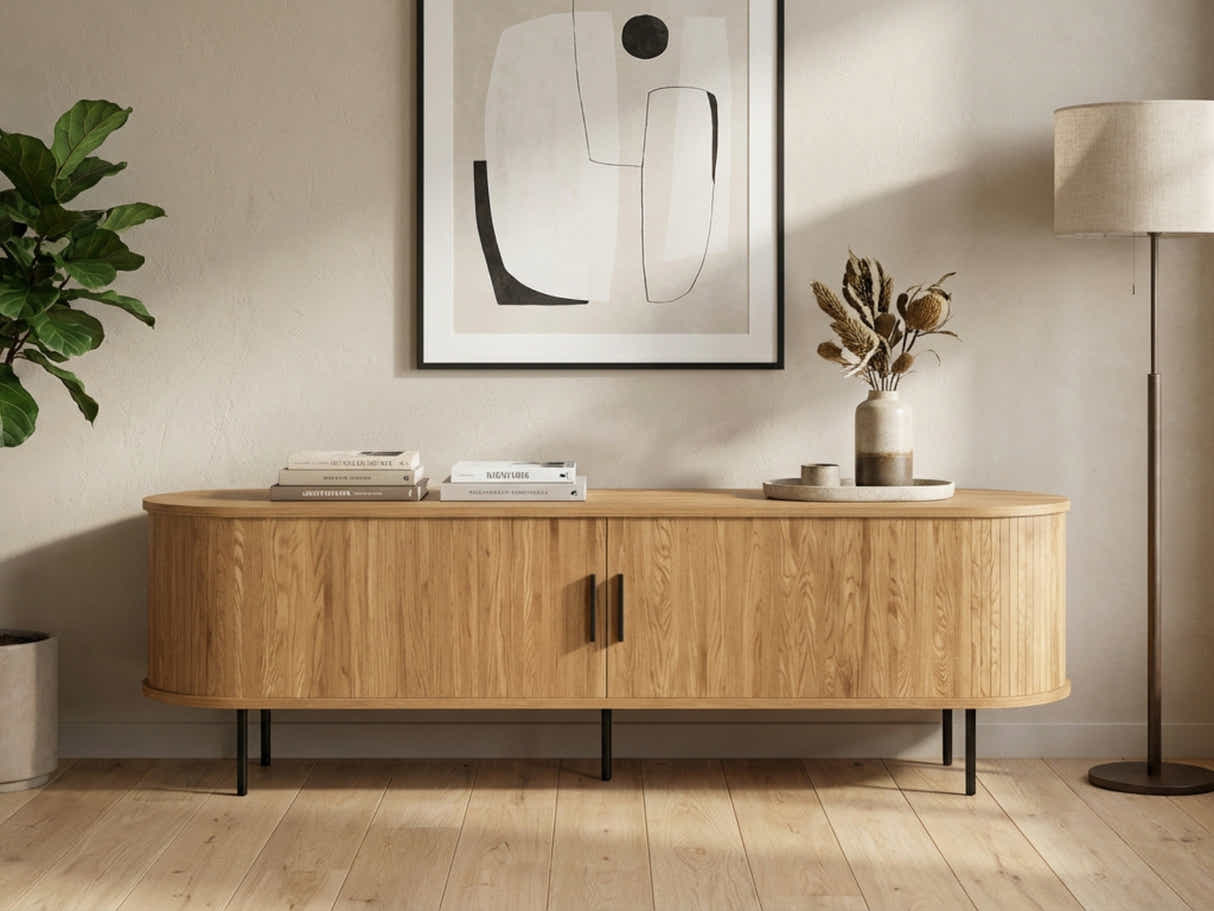 Bojd Entertainment Unit - 160 cm