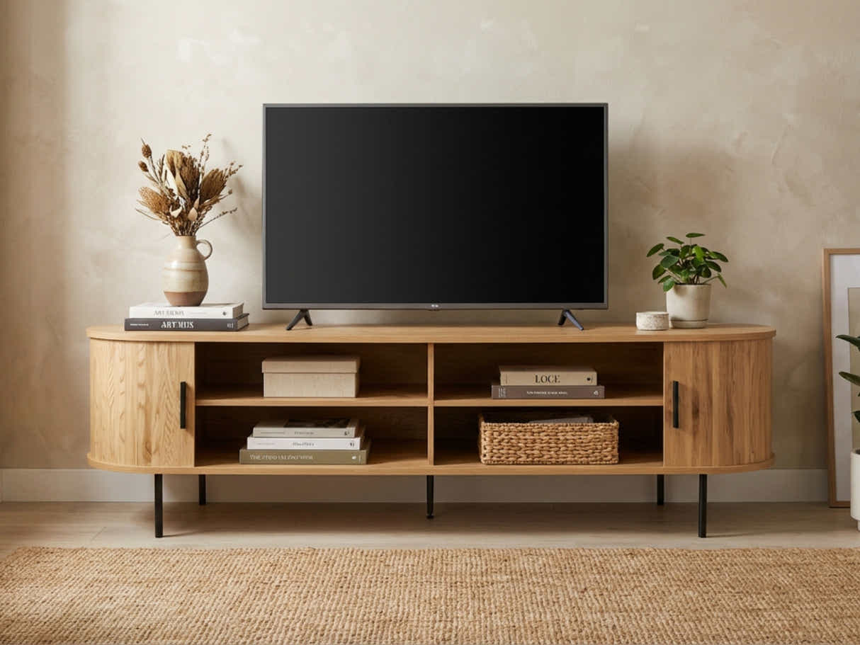 Bojd Entertainment Unit - 160 cm