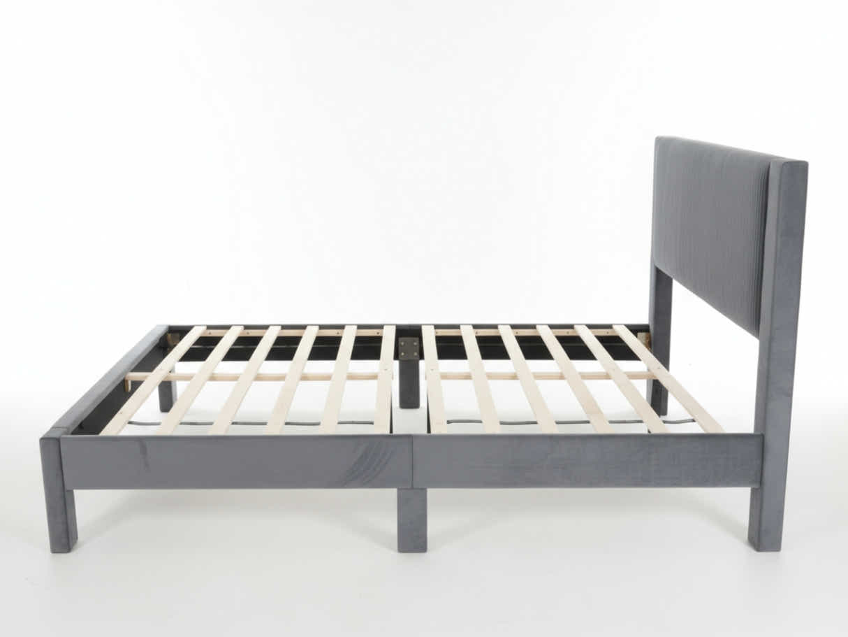 Rae Bed Frame With Drawer - Double