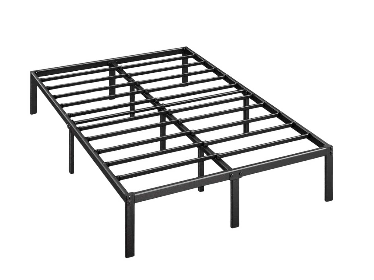 DS Xclusive Metal Platform Bed Frame - Queen