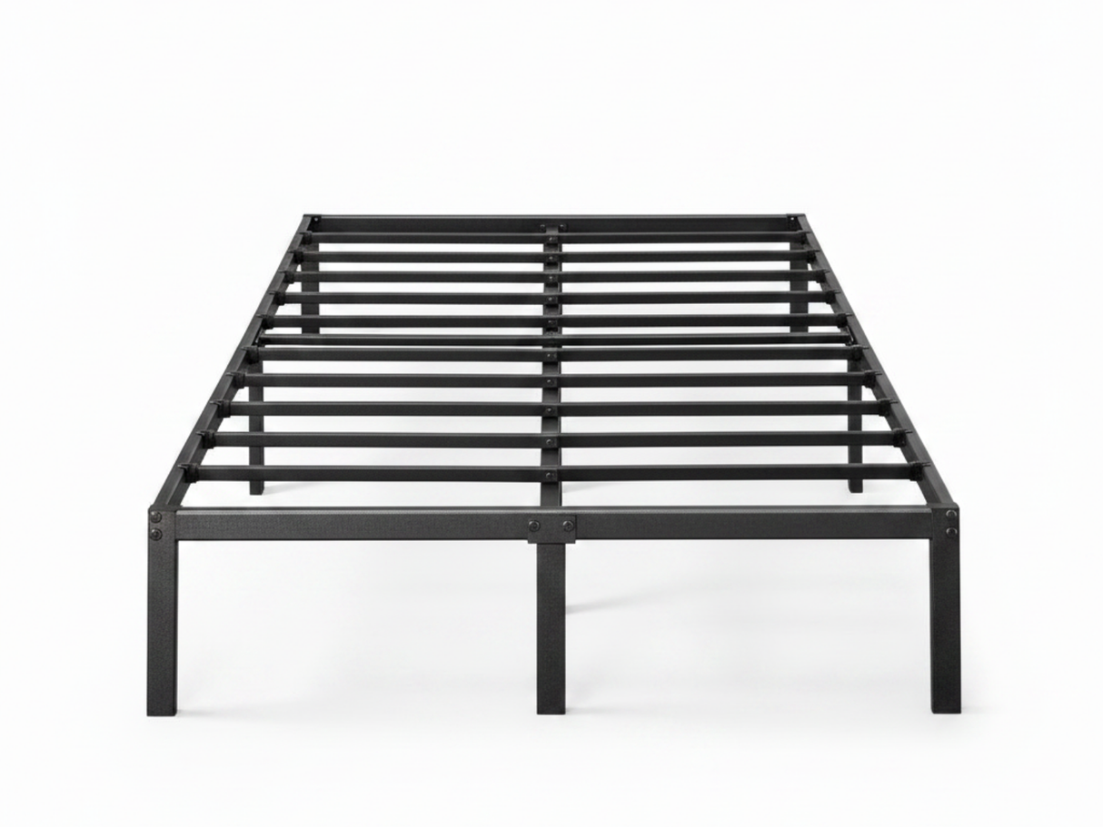 DS Xclusive Metal Platform Bed Frame - Queen