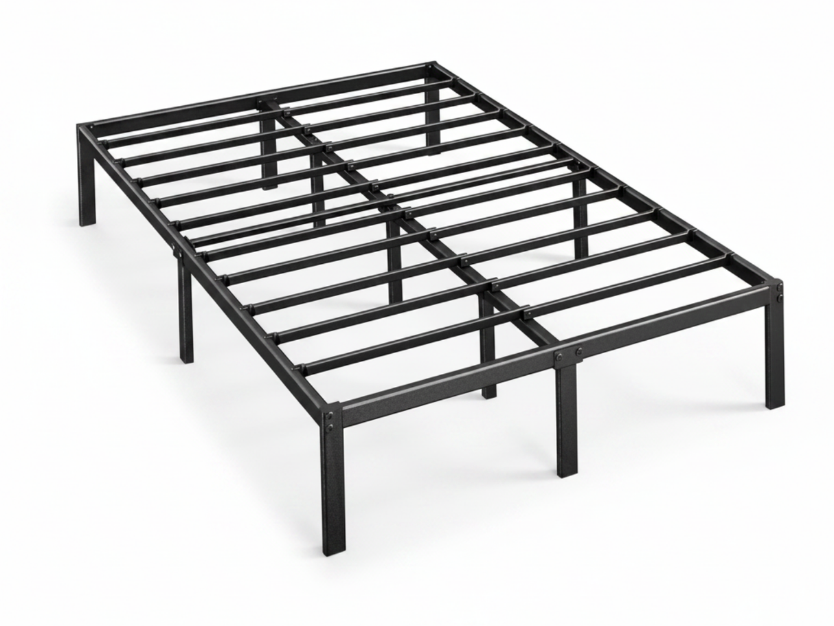 DS Xclusive Metal Platform Bed Frame - Queen