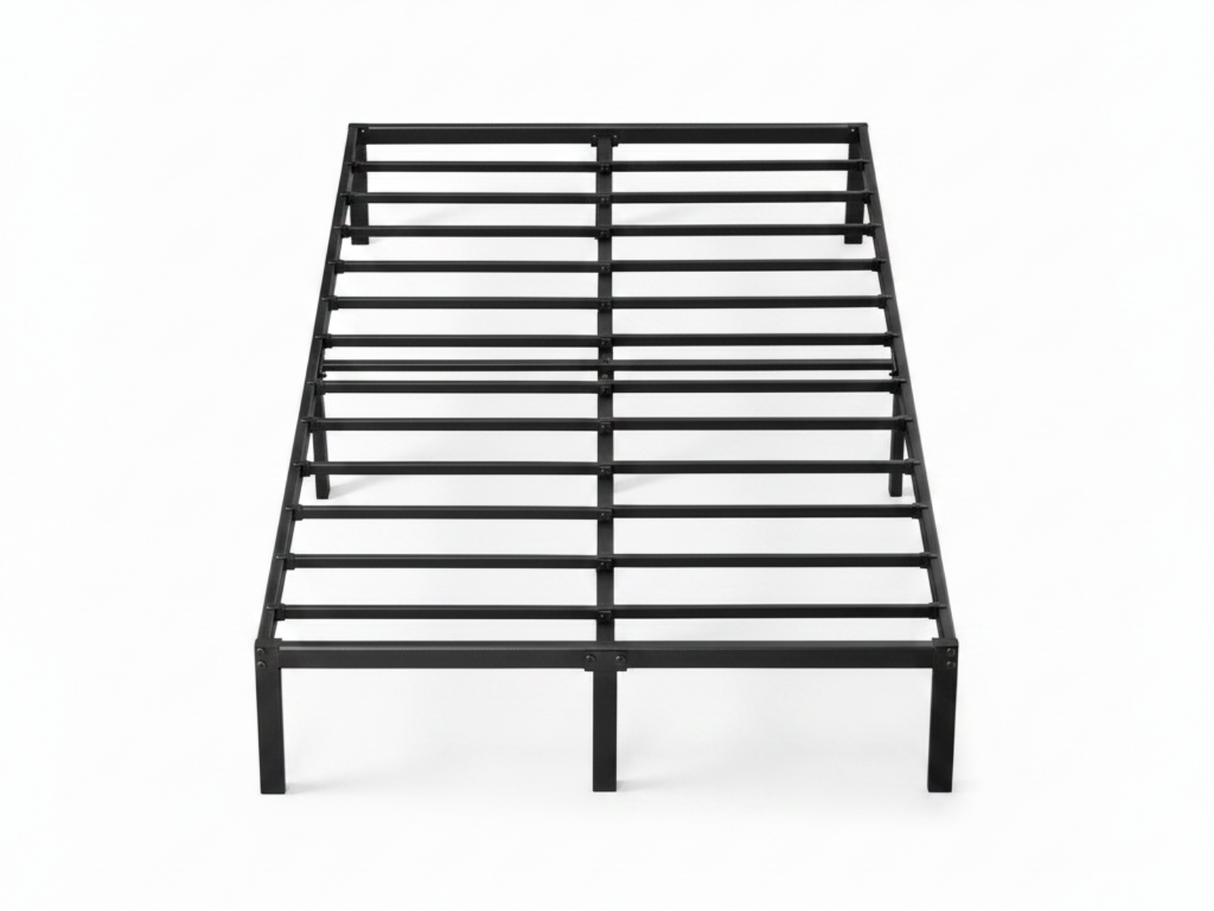 DS Xclusive Metal Platform Bed Frame - Queen