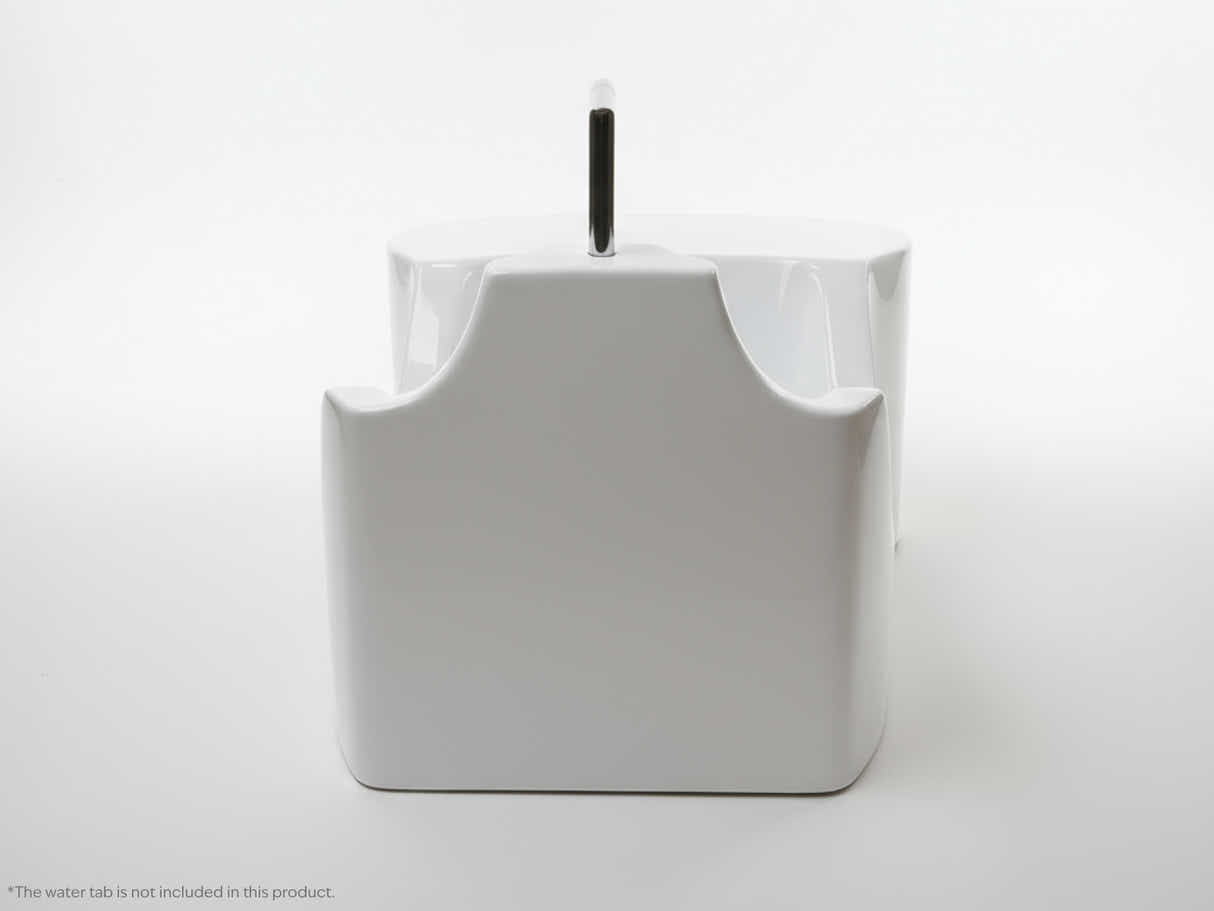 Wudu Sink For Ablution - Muslim Hand Foot Wash Basin