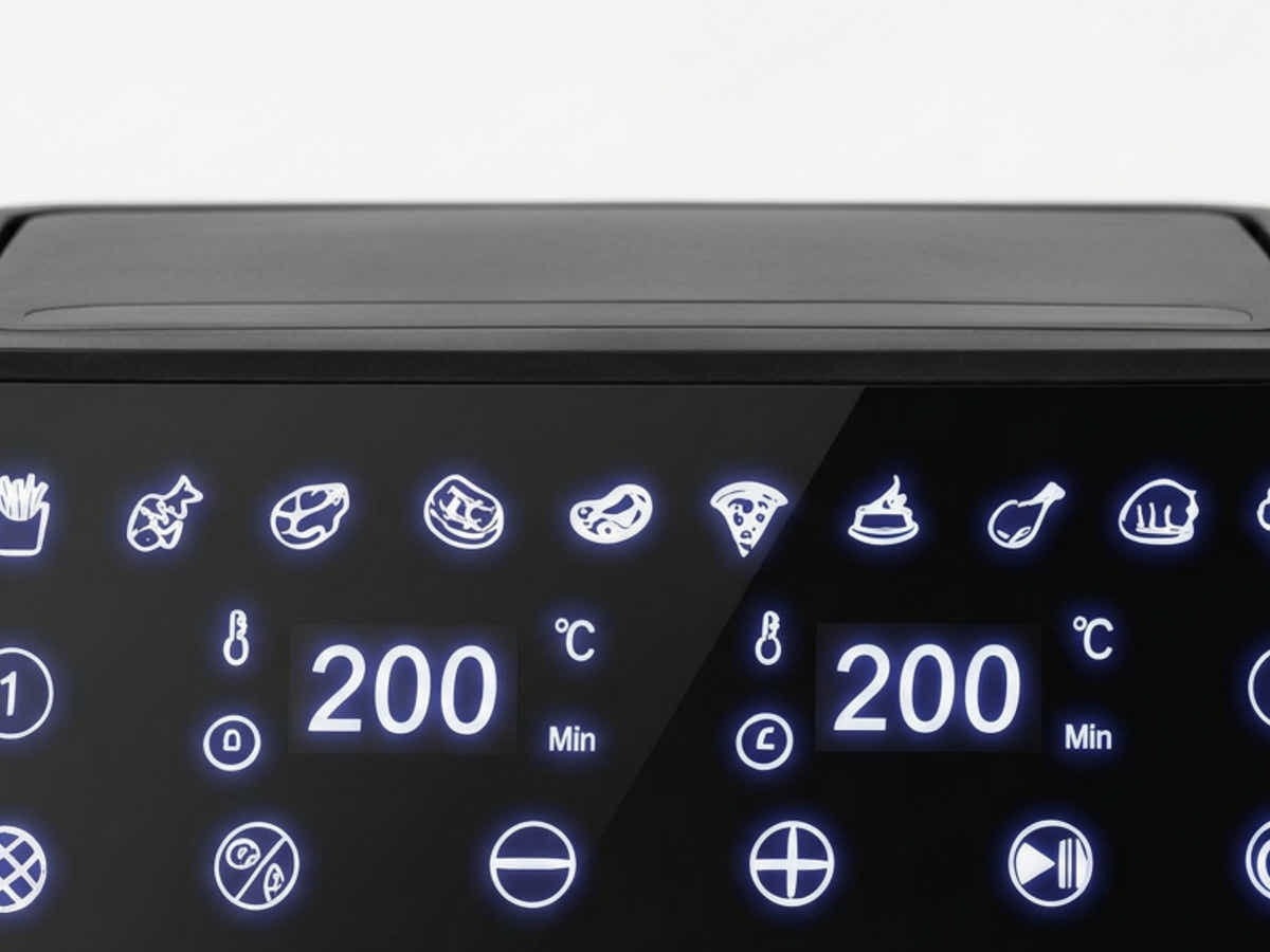 Air Fryer 8L Dual Zone Fryers