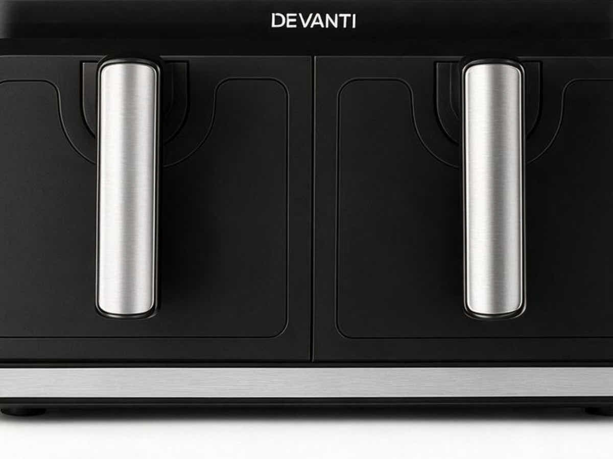 Air Fryer 8L Dual Zone Fryers
