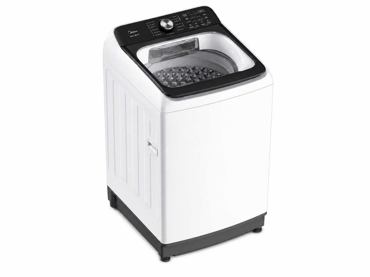 Midea 10kg top loader Rear control Washing Machine
