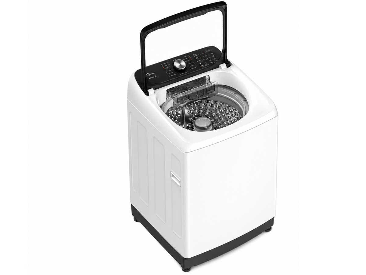Midea 10kg top loader Rear control Washing Machine
