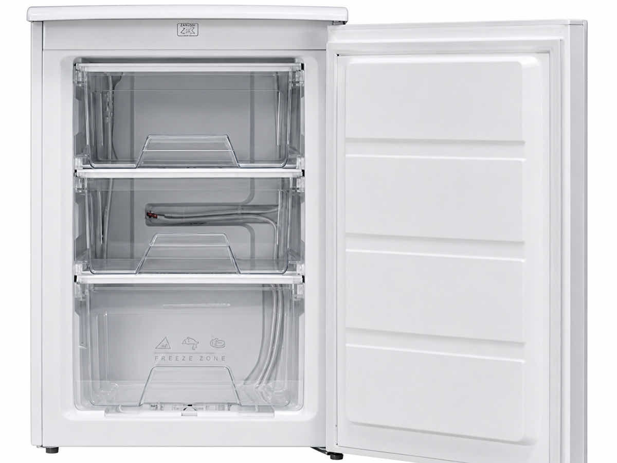 Midea Bar freezer 83L freezer - White Color