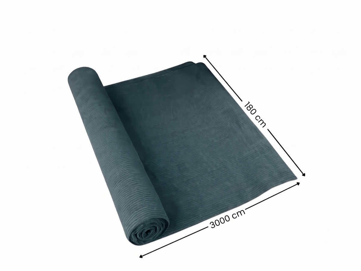 100gsm Green Shade Cloth - 1.8m x 10m
