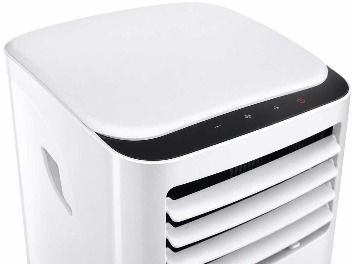 Midea Portable Air Conditioner 2.5kw Cooling