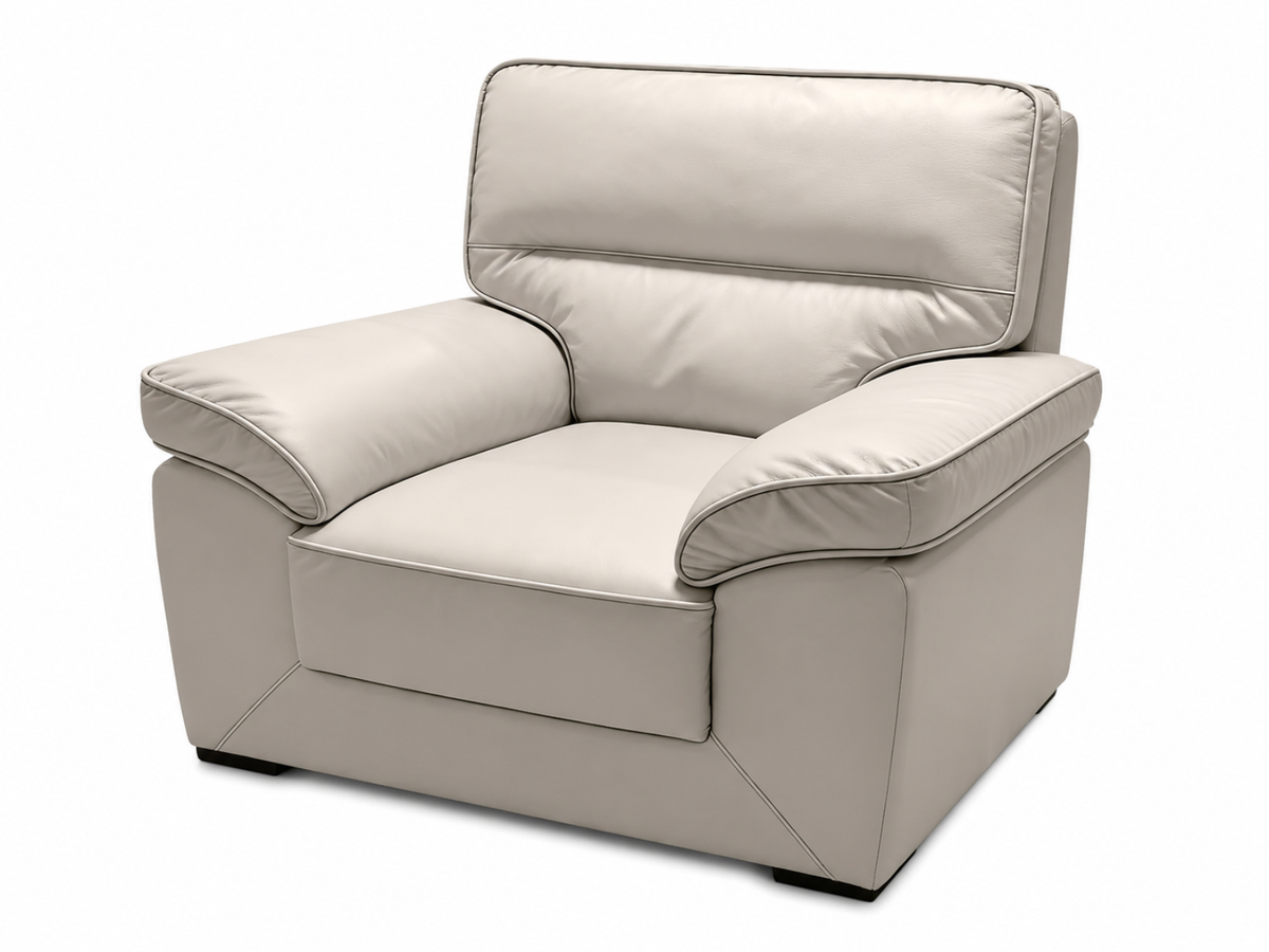 Zonny 3-Piece Sofa Set PU - Beige