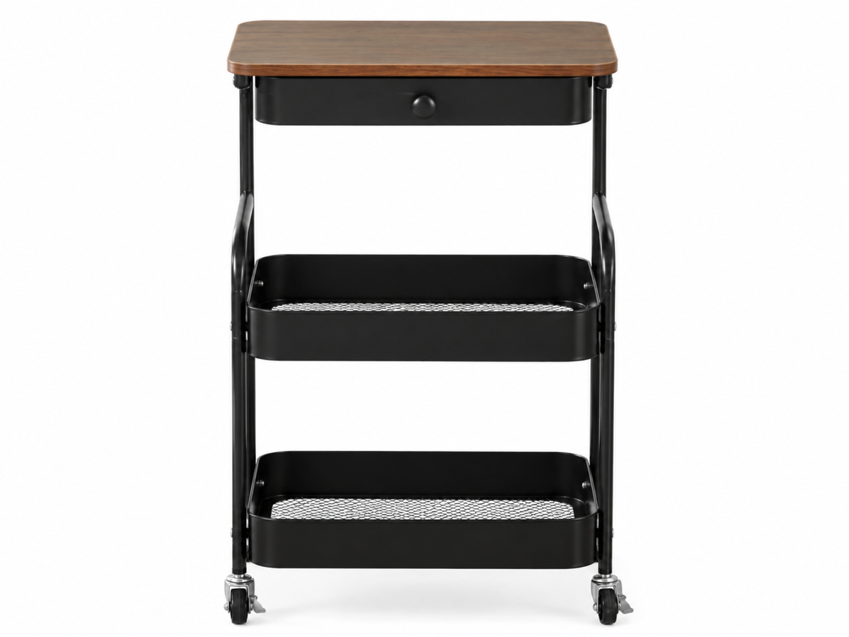 kitchen trolley with drawer