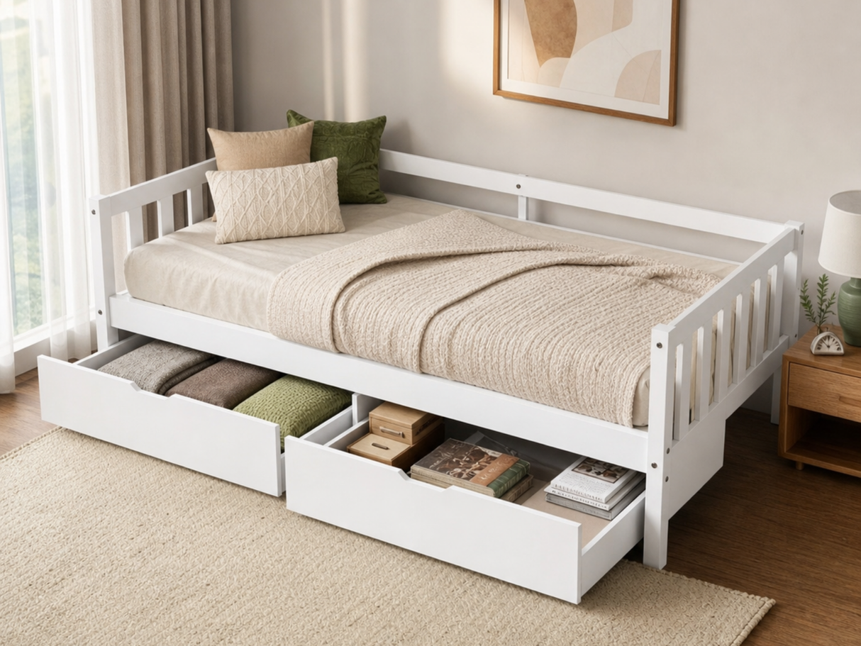 Xclusive Aigen Daybed with Drawers