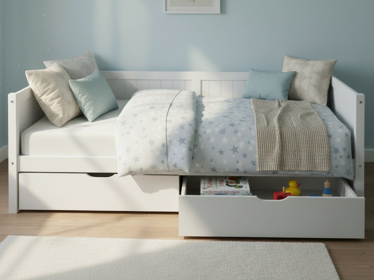 Xclusive Thanham Daybed with Drawers