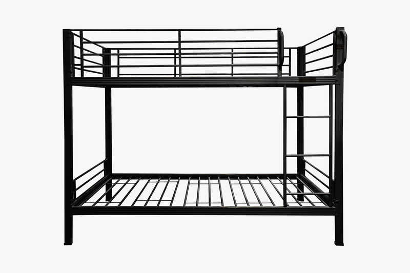 Easy Fix Metal Bunk Bed - Black