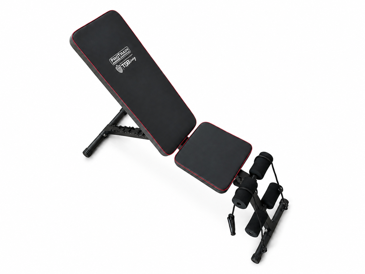 Adjustable FID Weight Bench