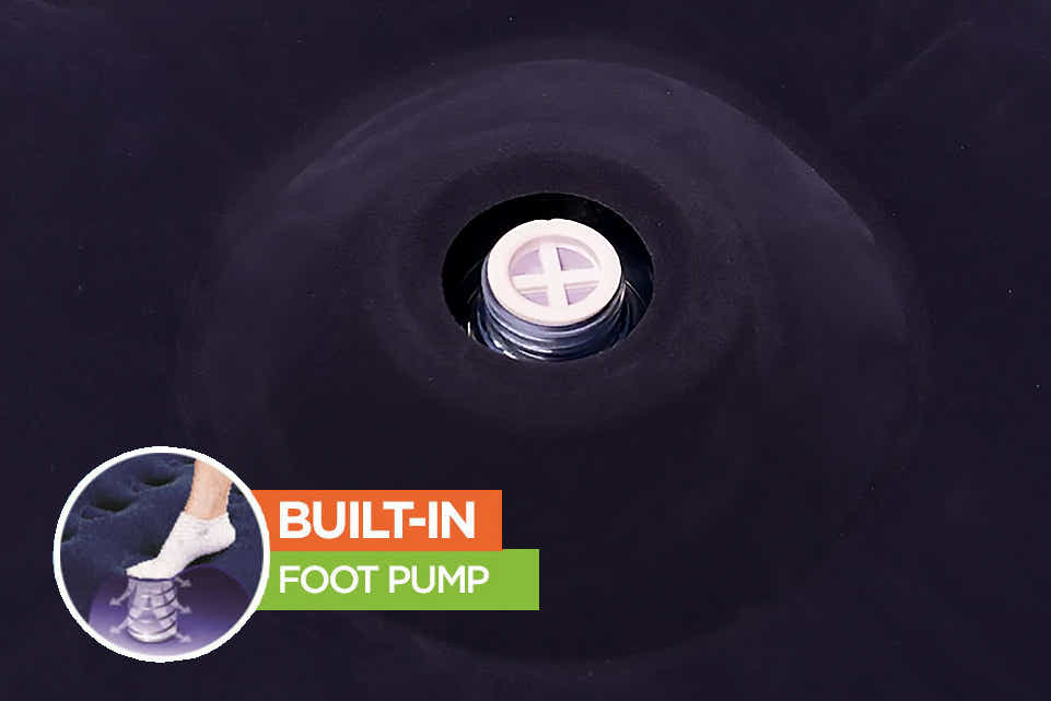 Bestway Air Bed Mattress 22 cm – Single