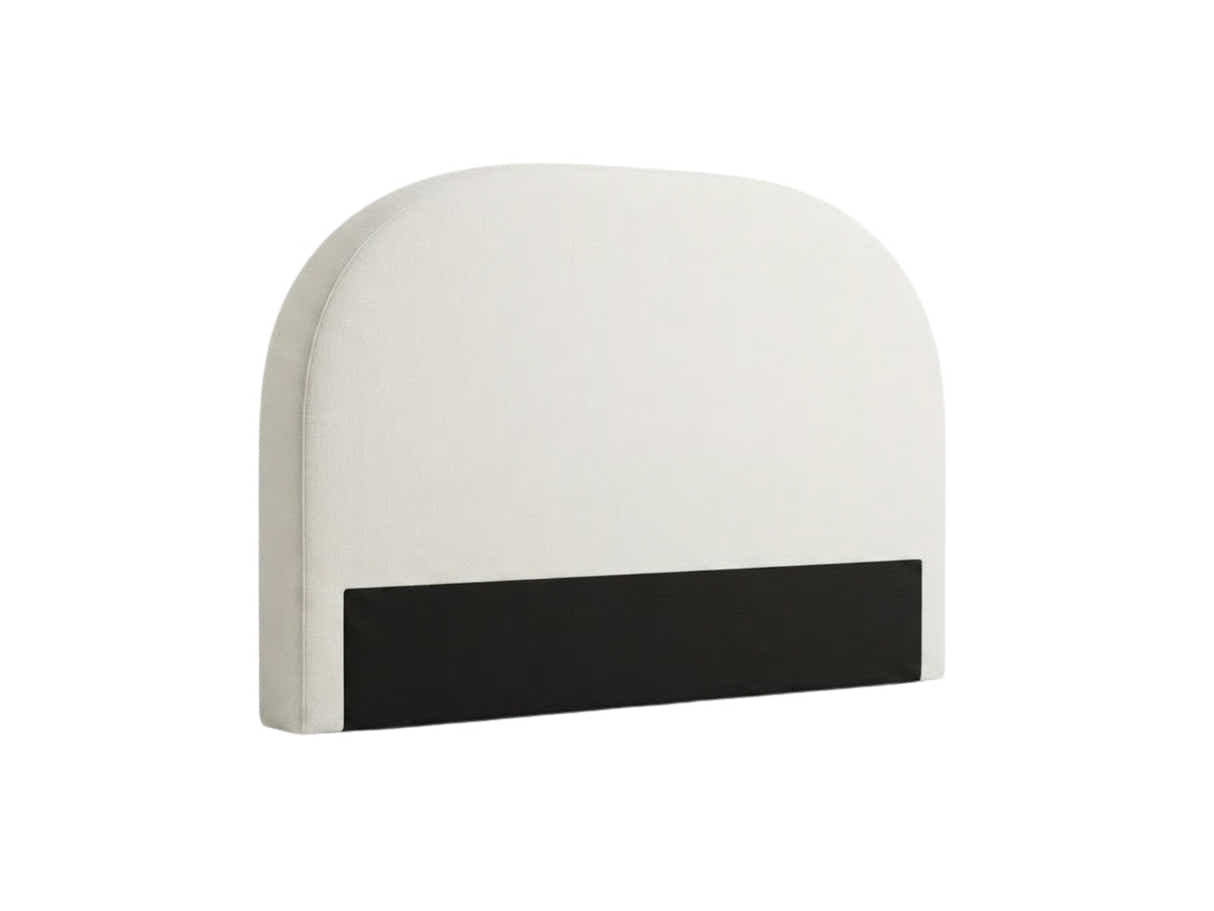 Xclusive Hanley Headboard Chenille Beige - Double
