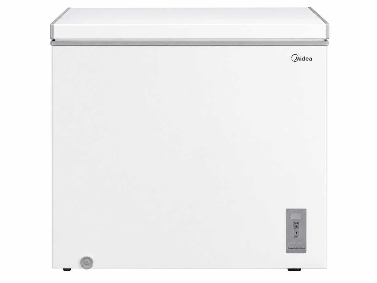Midea 198L chest freezer FZ 4.5 star/FR 6 star