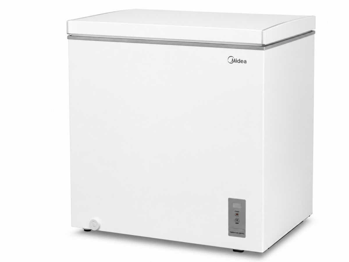 Midea 198L chest freezer FZ 4.5 star/FR 6 star