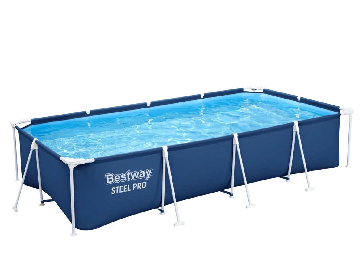 Bestway Steel Pro Pool - 400x211x81 cm