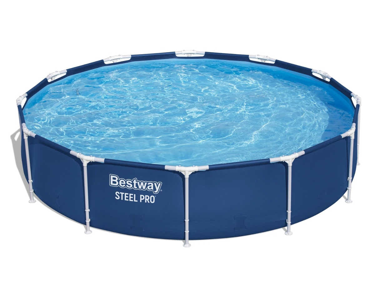 Bestway Steel Pro Round Pool - 366x76 cm