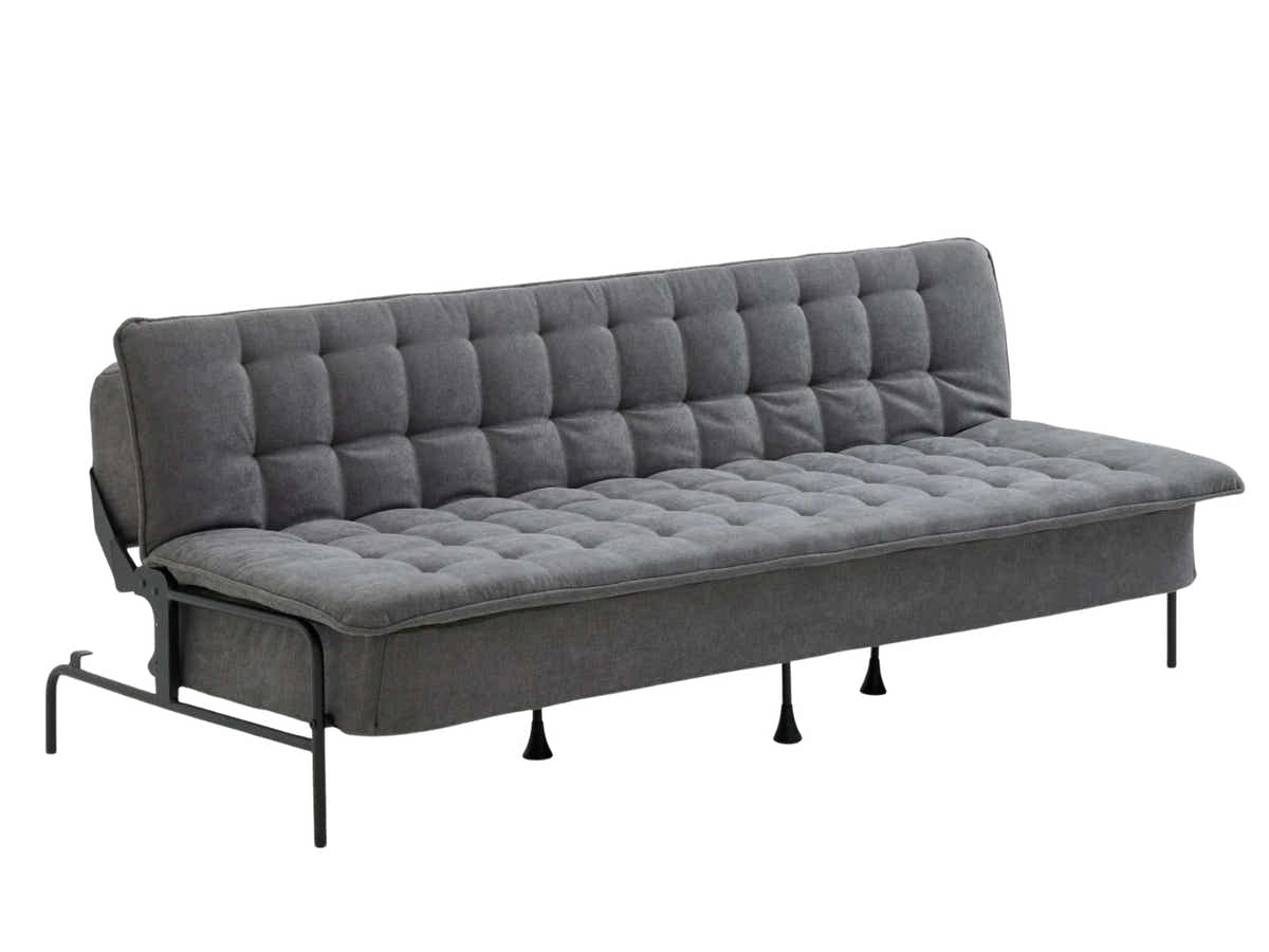 DS Xclusive Sofa Bed NT 93 - Grey