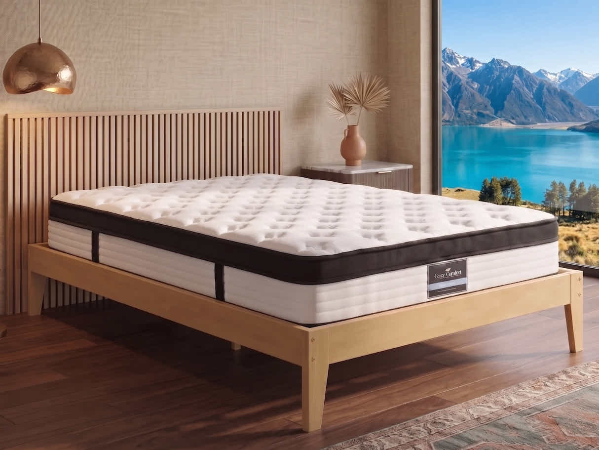 DS Euro Top Mattress FIRMG31 - Super King