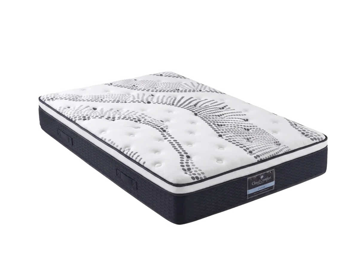DS Euro Top Mattress MEMJ32 - Single
