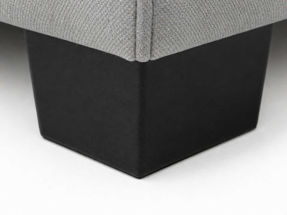 Jonpony 6-Piece Modular Sofa Set - Light Grey