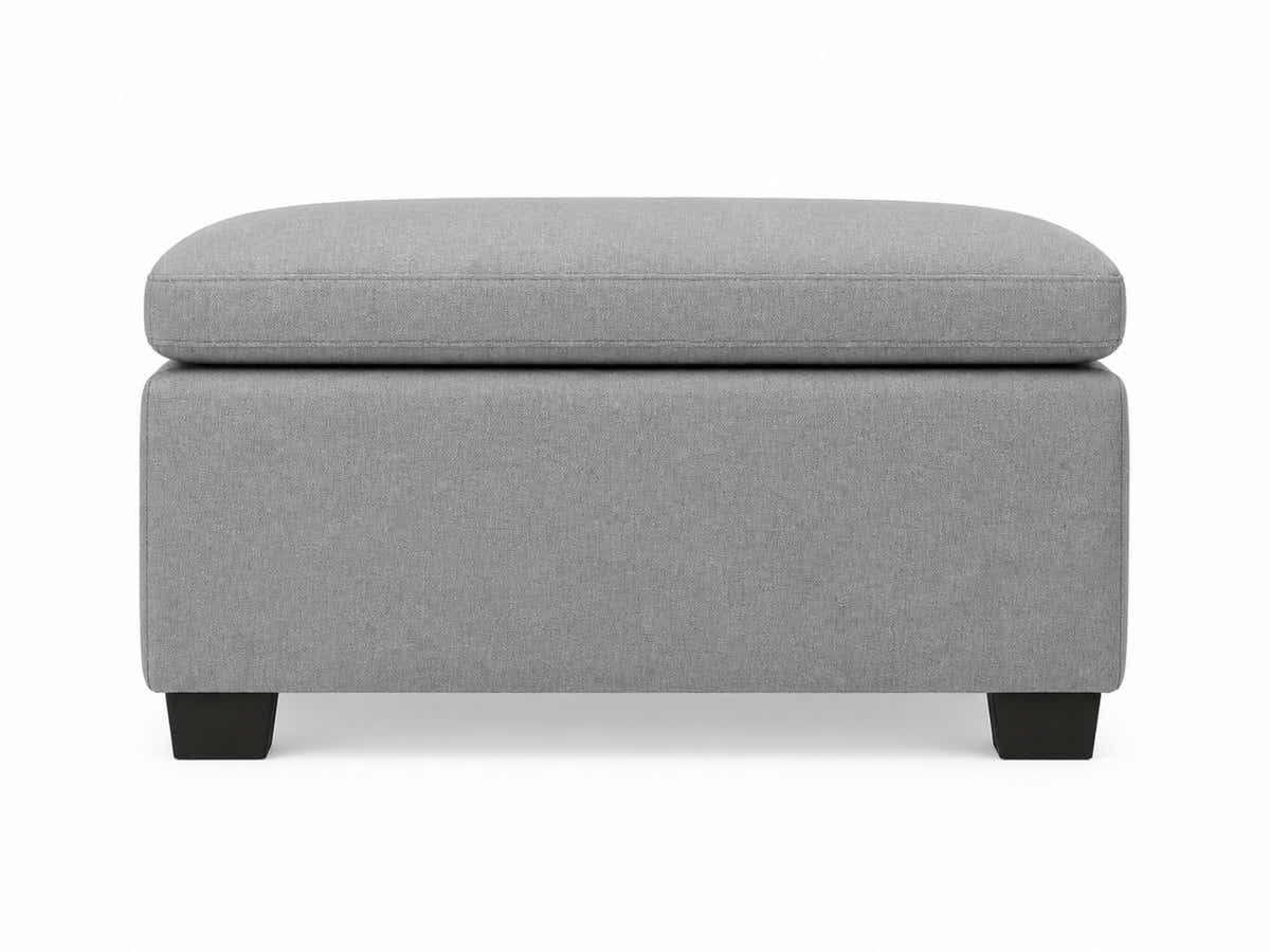 Jonpony 6-Piece Modular Sofa Set - Dark Grey