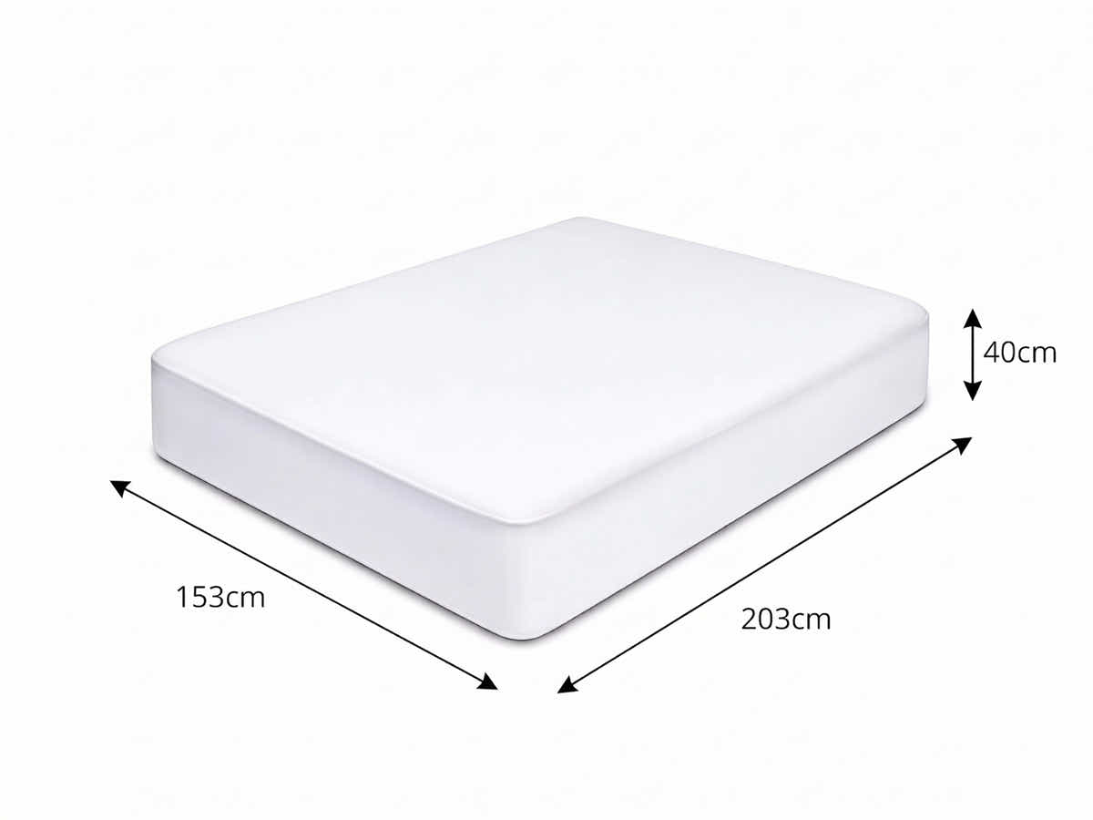 DS Bamboo Mattress Protector - Queen