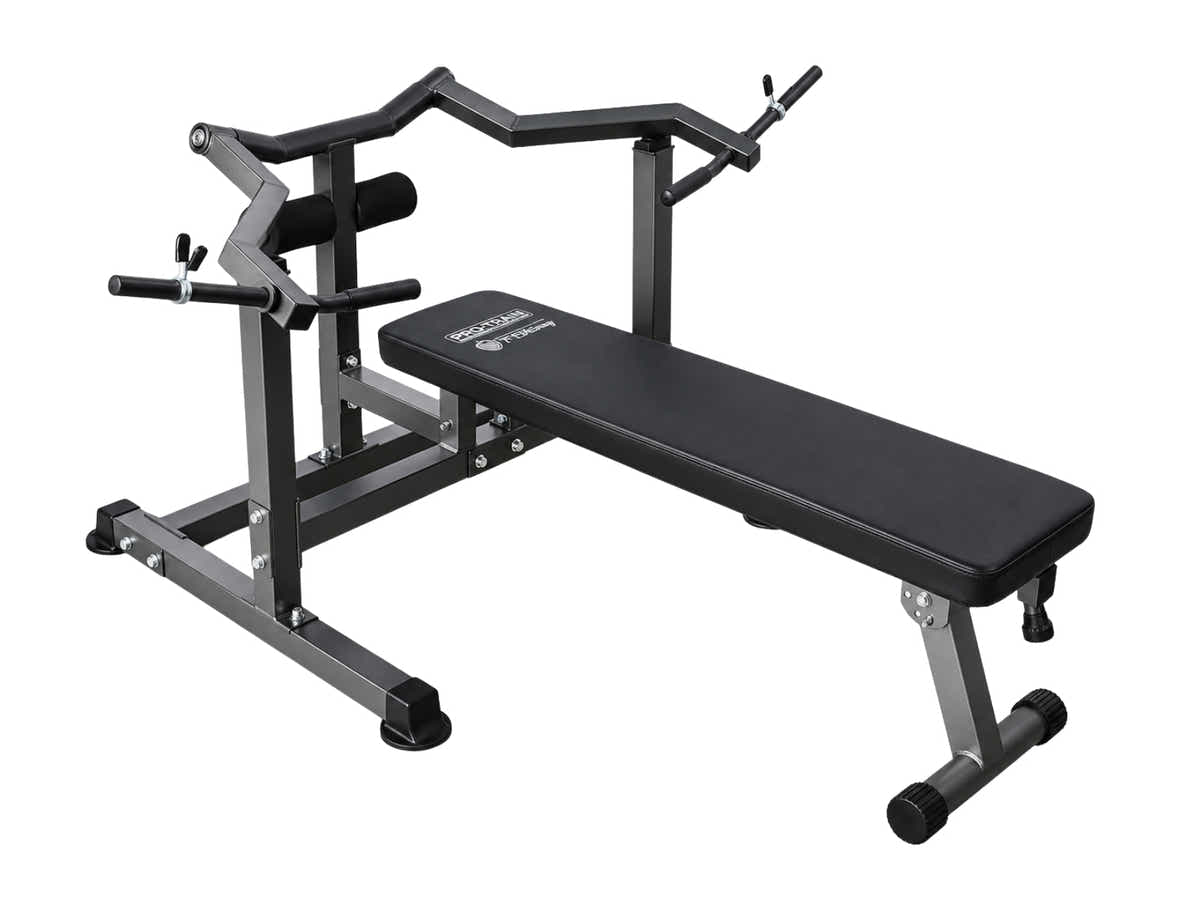 DS Chest Press Machine Folding Workout Bench