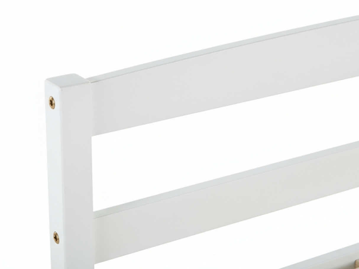 Wayford Bed Frame White - Queen
