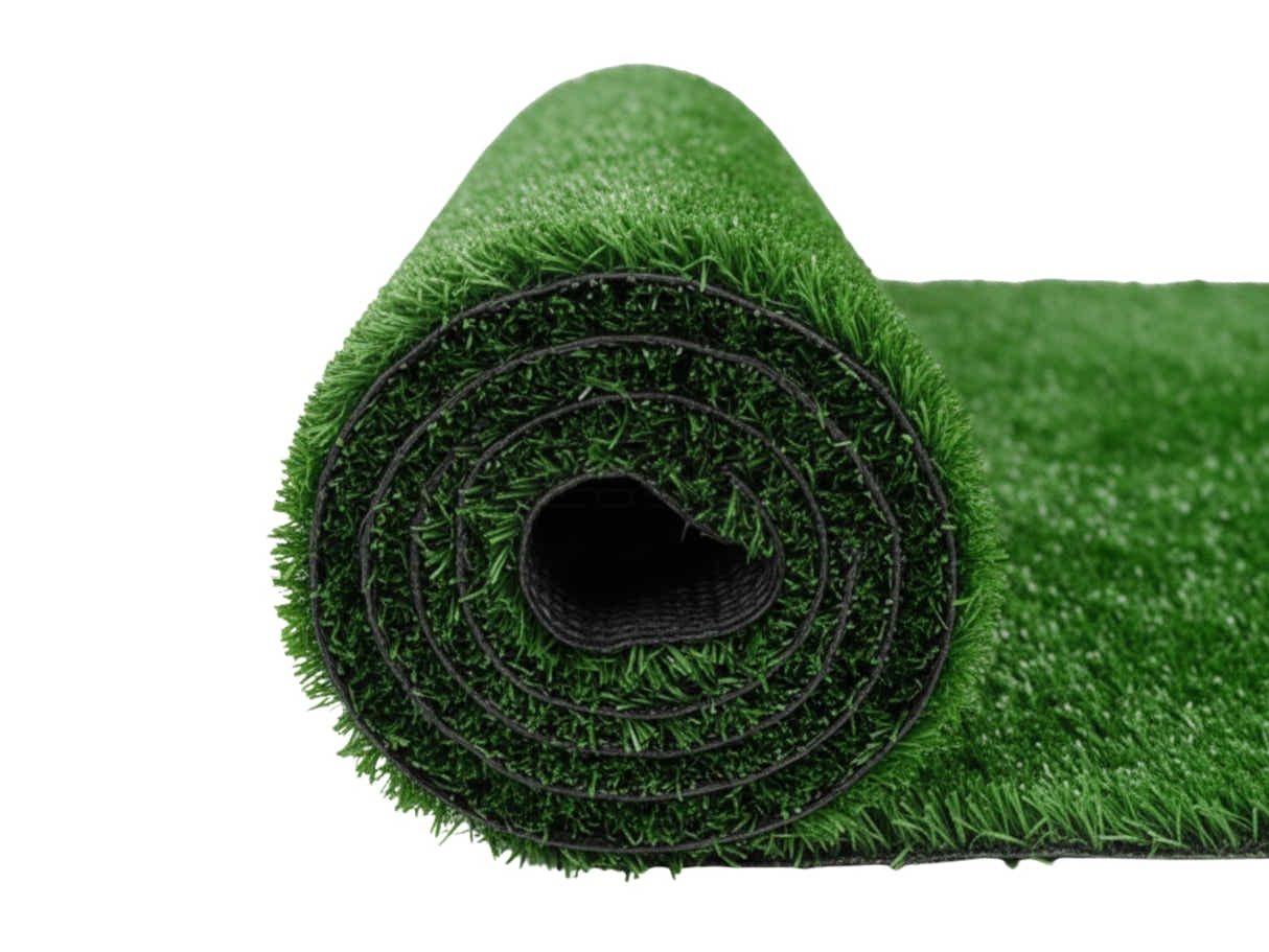 Olive Green 10 mm Artificial Grass - 1x10 m Roll