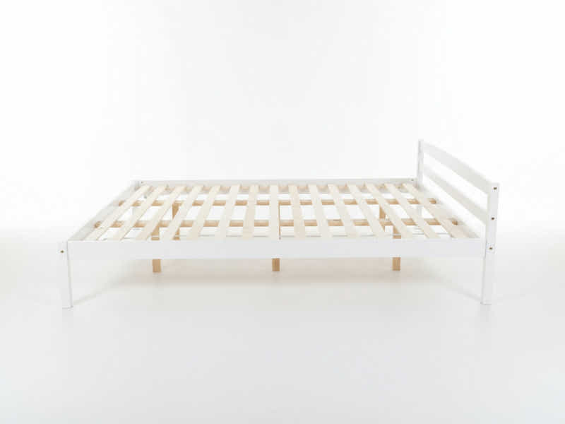 Wayford Bed Frame White - King