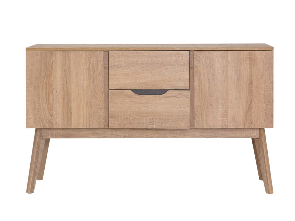 Fella 2-Drawer Storage Cabinet