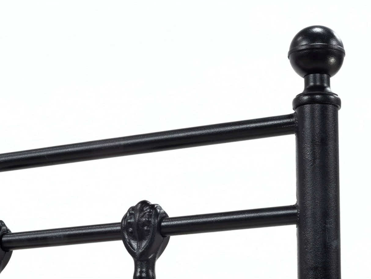 Sierra Metal Day Bed - Black