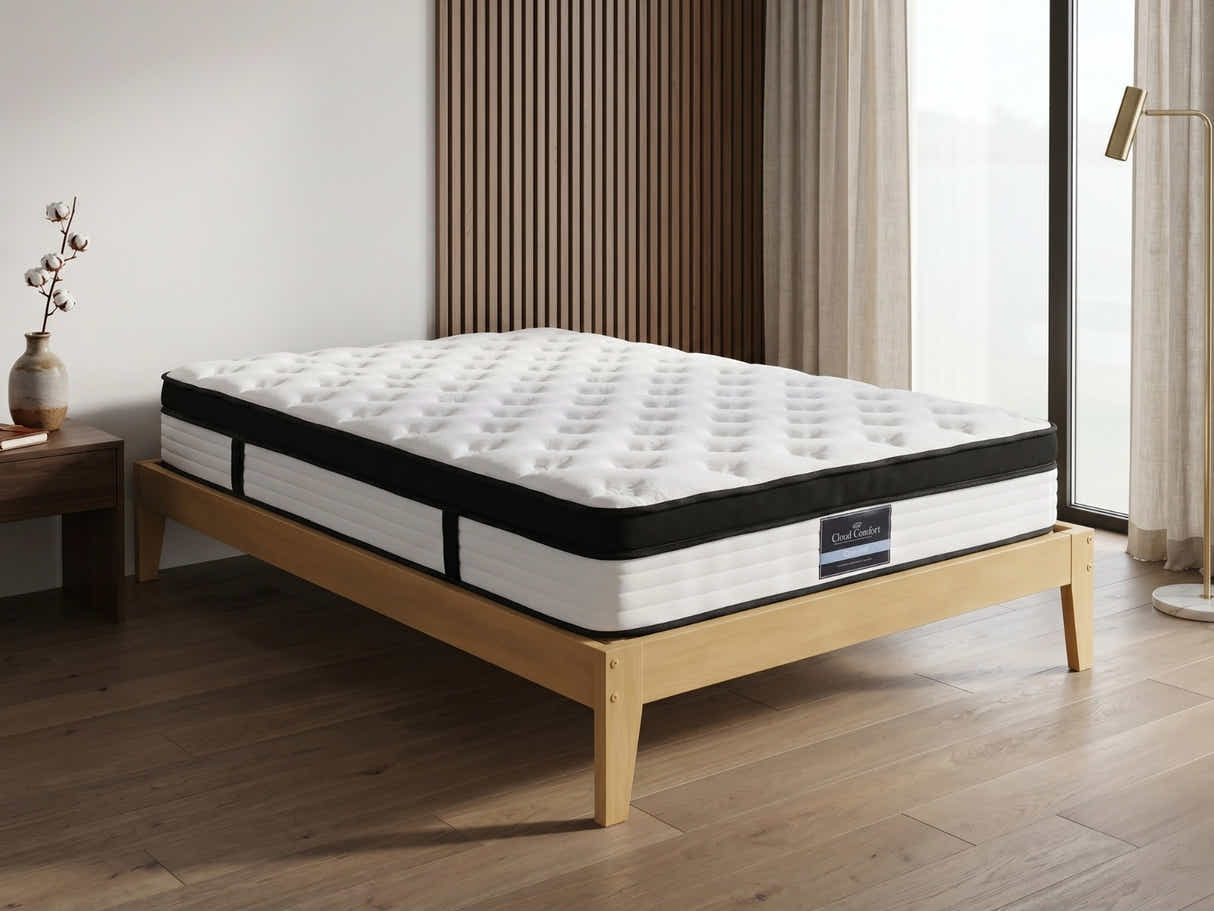Euro Top Mattress G31 - Double