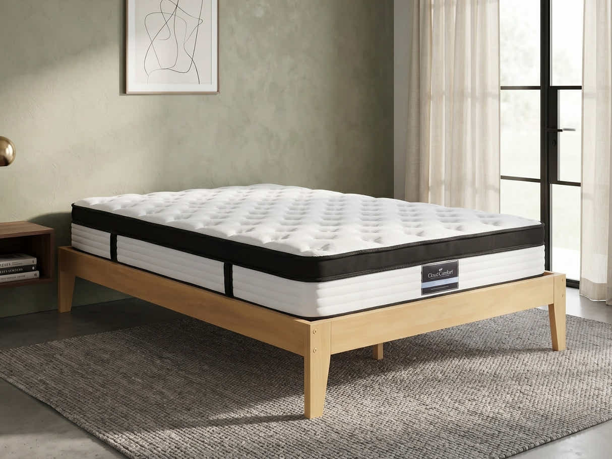 Euro Top Mattress G31 - Queen