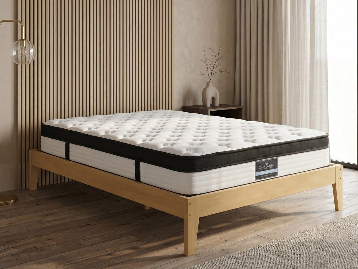 Euro Top Mattress G31 - King