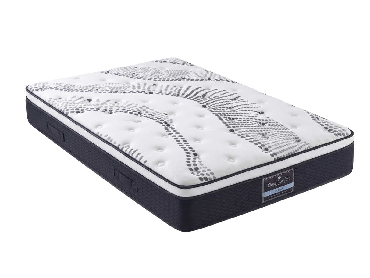Euro Top Mattress J32 - King