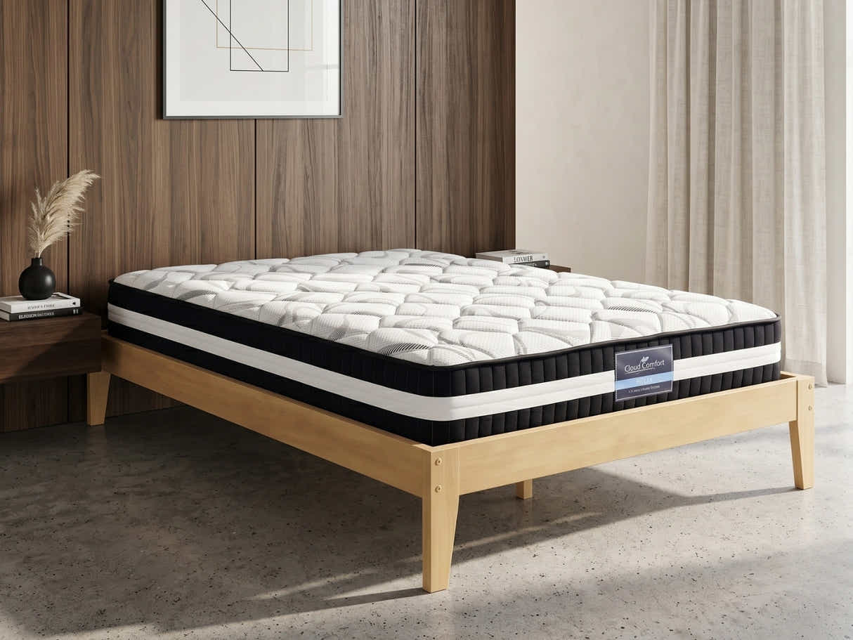 DS Euro Top Mattress L30 - Queen