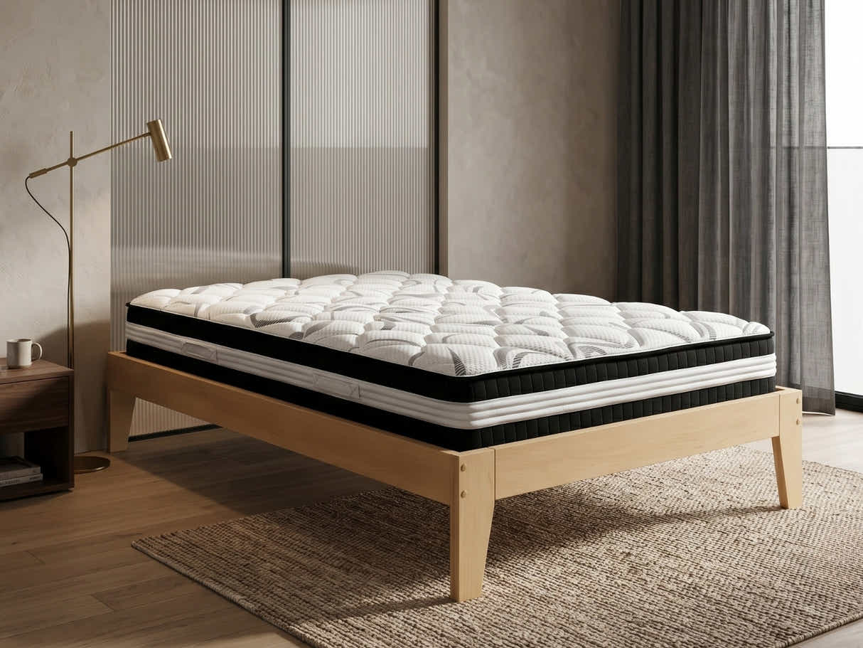 Euro Top Mattress L30 - King Single