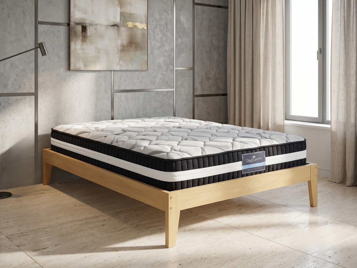 Euro Top Mattress L30 - Double